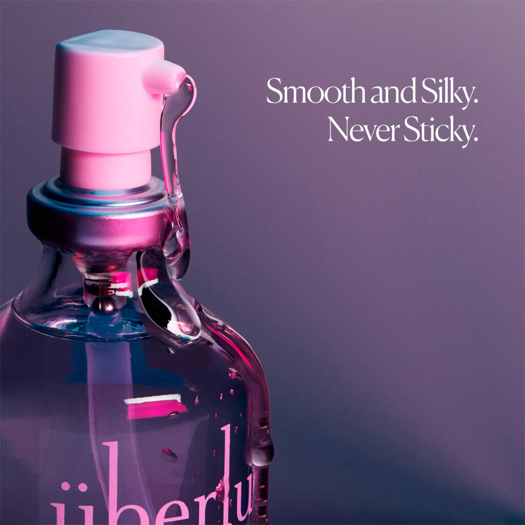 LUBRICANT HIGH-END LUXURY