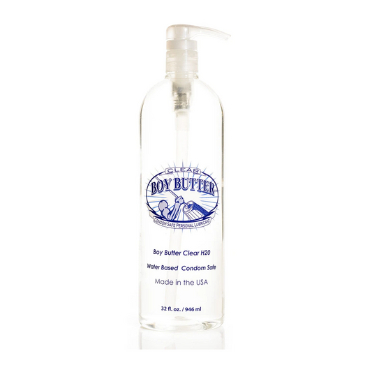 Lubricant CLEAR **32oz**