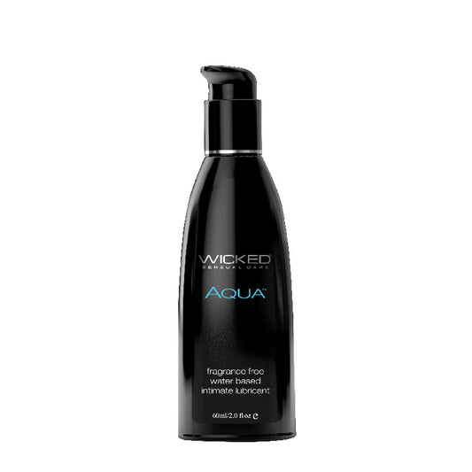 LUBRICANT AQUA **2oz**