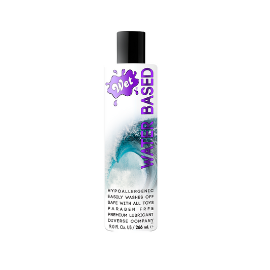 Lubricant WET **9oz**