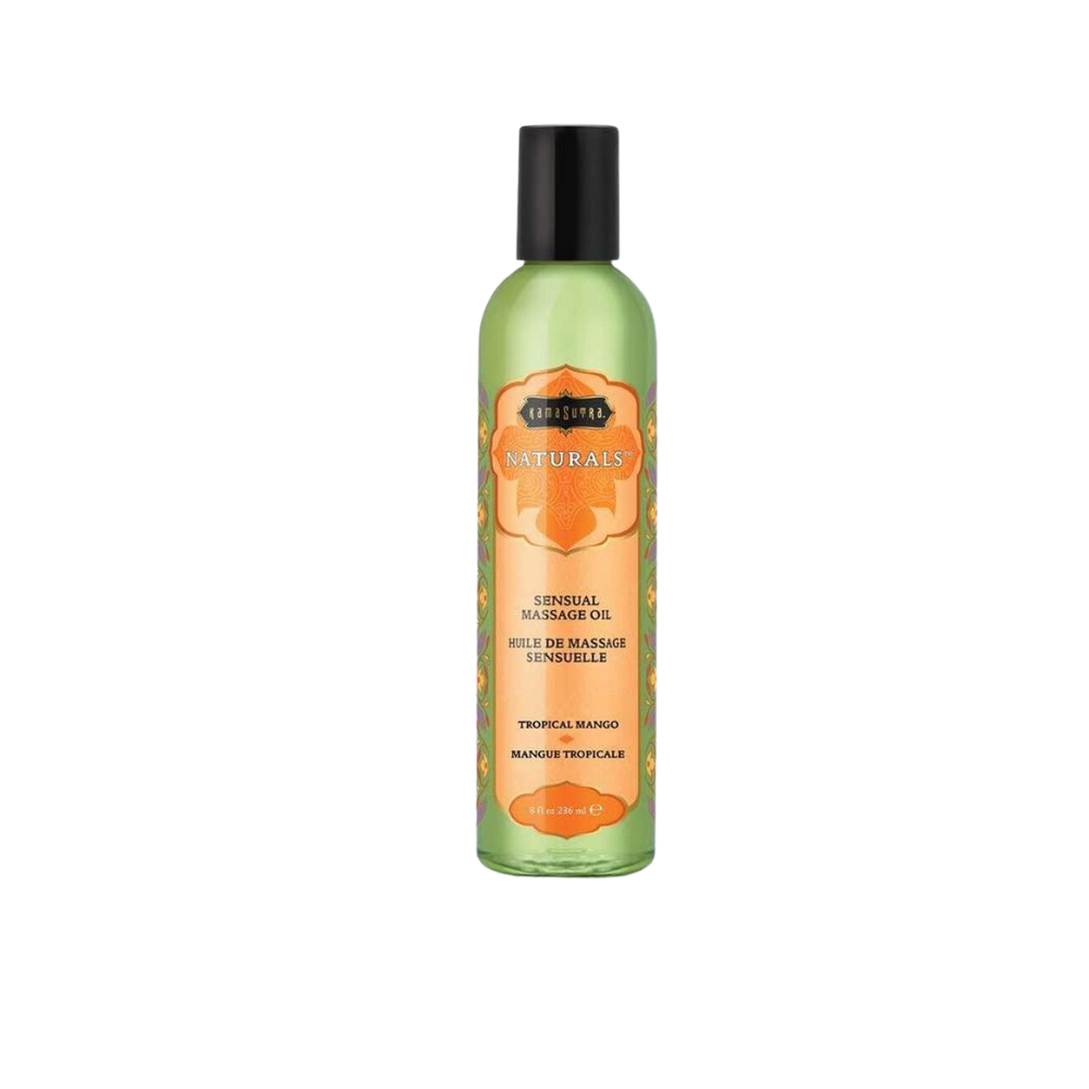 MASSAGE OIL NATURALS™ **8oz**