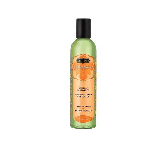 MASSAGE OIL NATURALS™ **8oz**