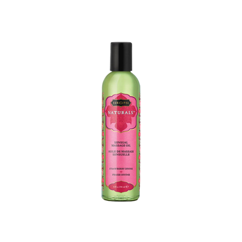 MASSAGE OIL NATURALS™ **8oz**