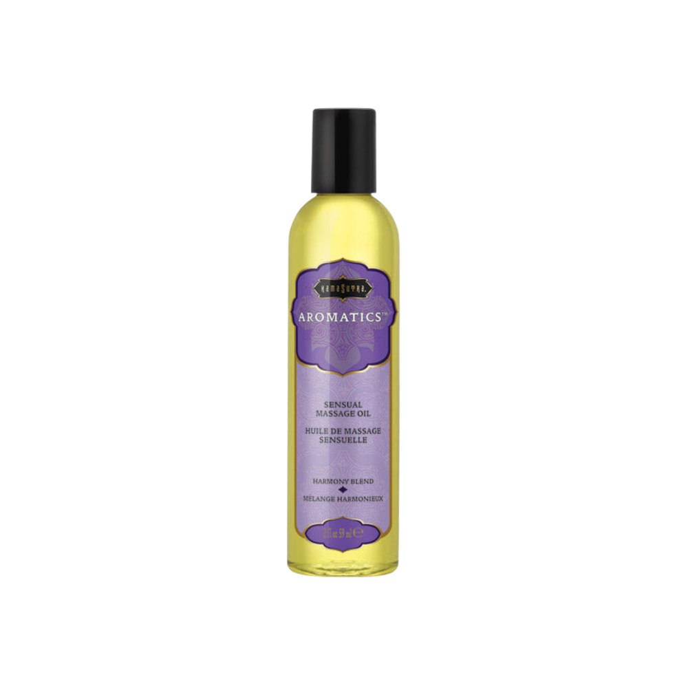 MASSAGE OIL AROMATICS™ **2oz**