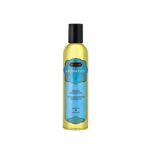 MASSAGE OIL AROMATICS™ **2oz**