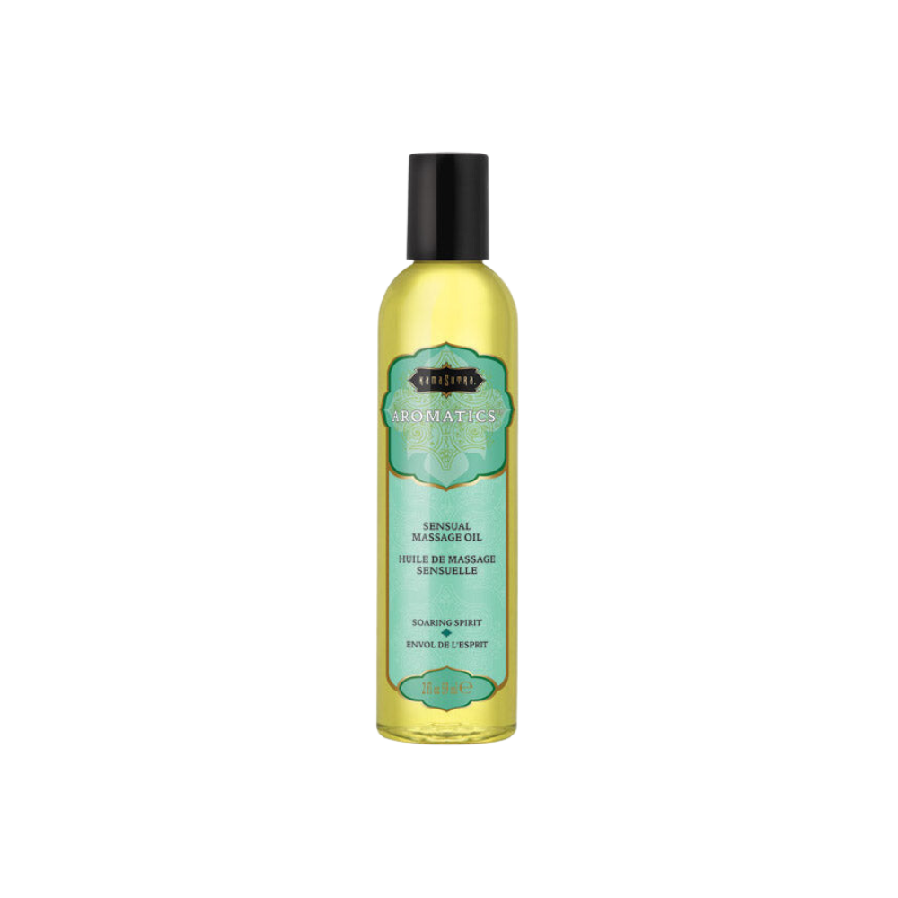 MASSAGE OIL AROMATICS™ **2oz**