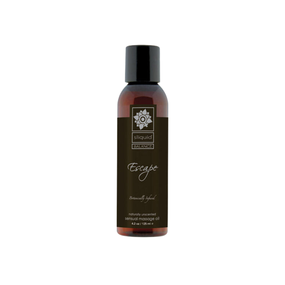 MASSAGE OIL ESCAPE **4.2oz**