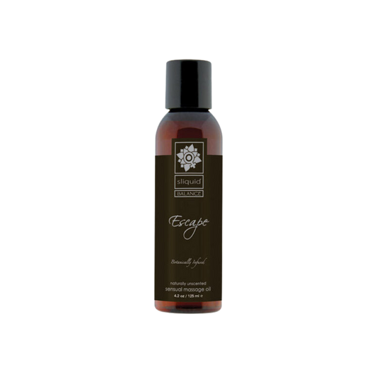 MASSAGE OIL ESCAPE **4.2oz**