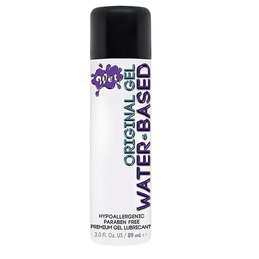 Lubricant WET **3oz**