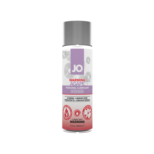 Lubricant Warming AGAPE **2oz**