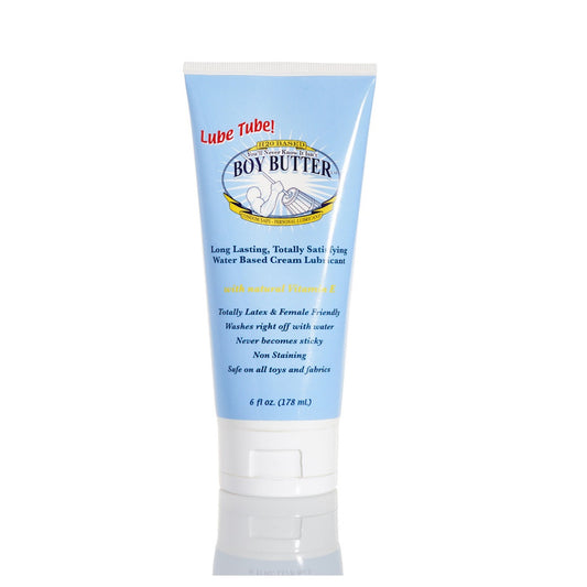 LUBRICANT H2O TUBE **6oz**