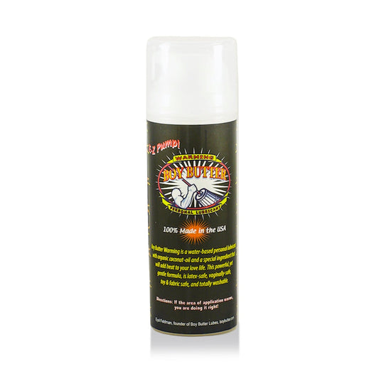 LUBRICANT WARMING **5oz**