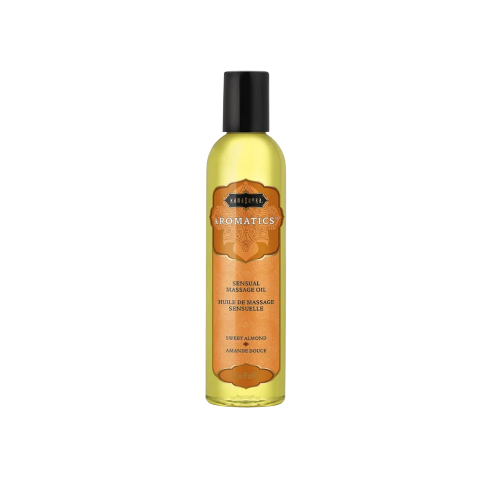 MASSAGE OIL AROMATICS™ **2oz**