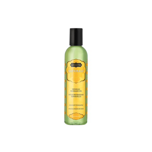 MASSAGE OIL NATURALS™ **8oz**