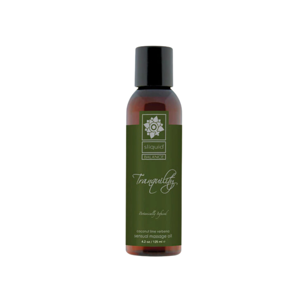 MASSAGE OIL TRANQUILITY **4.2oz**