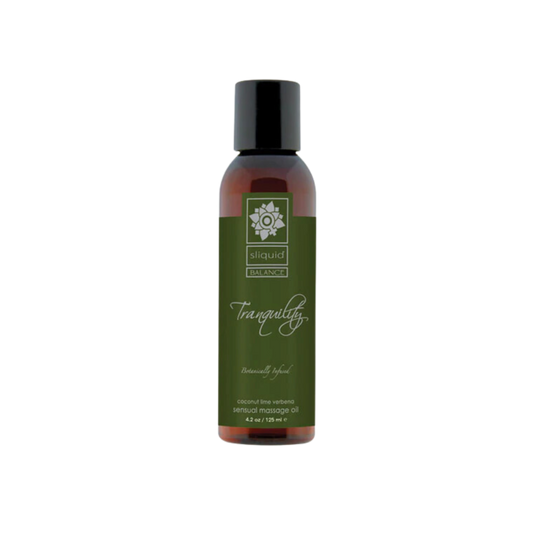 MASSAGE OIL TRANQUILITY **4.2oz**