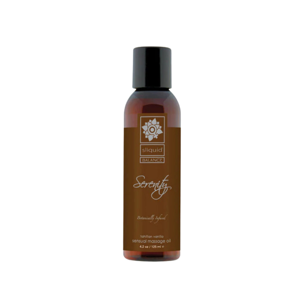 Massage Oil SERENITY **4.2oz**