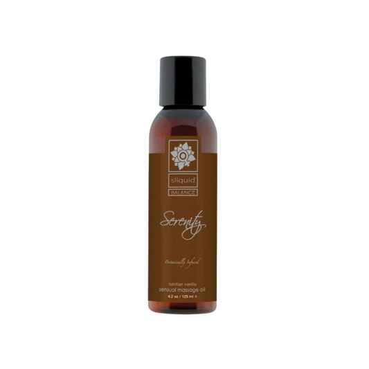 Massage Oil SERENITY **4.2oz**