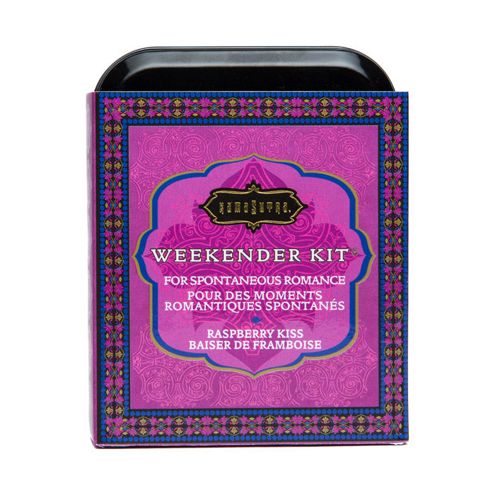 KIT WEEKENDER RASPBERRY KISS