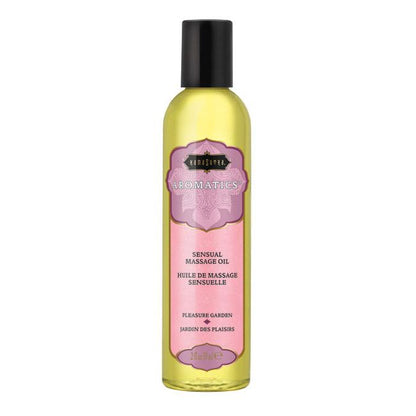 MASSAGE OIL AROMATICS™ **2oz**