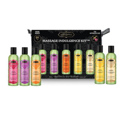 KIT MASSAGE INDULGENCE