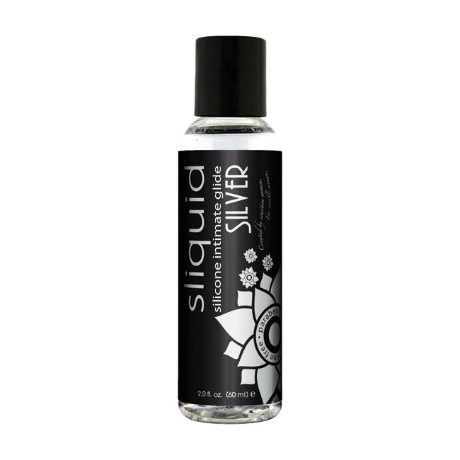 LUBRICANT SILVER **2oz**