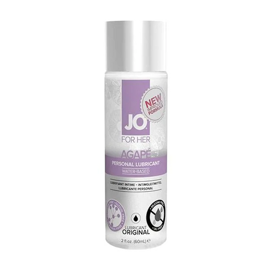 LUBRICANT AGAPÉ **2oz**