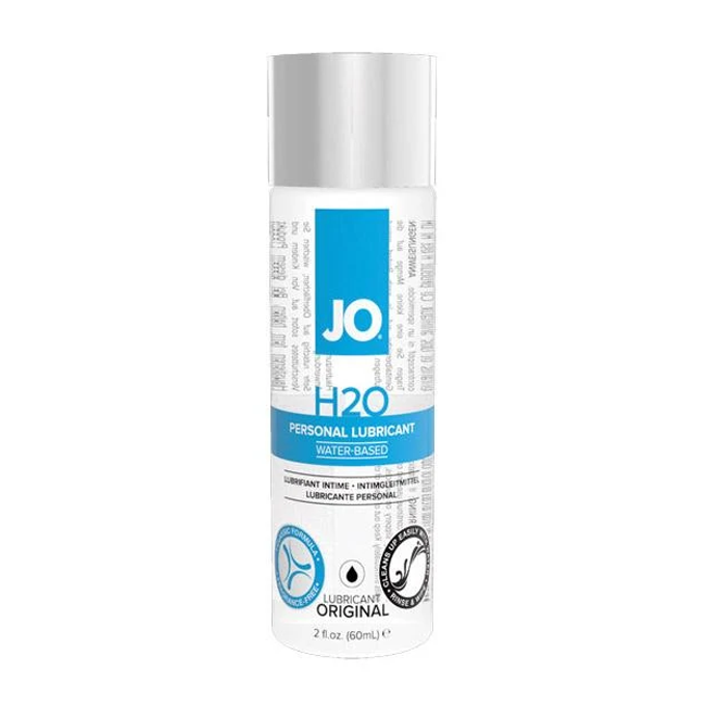 LUBRICANT H2O **2oz**