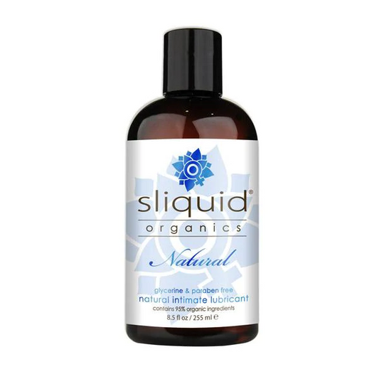 Lubricant NATURAL **8.5oz**